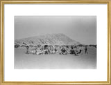 View of Wilfred Thesiger's party ...