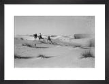 View of three members of ...