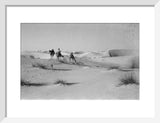 View of three members of ...