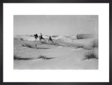 View of three members of ...