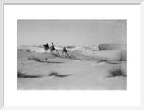 View of three members of ...
