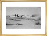 View of three members of ...