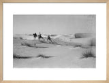 View of three members of ...
