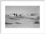 View of three members of ...