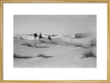 View of three members of ...