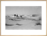 View of three members of ...
