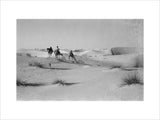 View of three members of ...