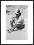Portrait of a boy at ...