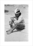 Portrait of a boy at ...
