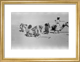 View of Wilfred Thesiger's Bedouin ...