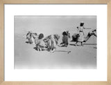 View of Wilfred Thesiger's Bedouin ...