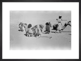 View of Wilfred Thesiger's Bedouin ...