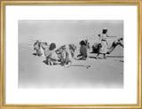 View of Wilfred Thesiger's Bedouin ...