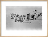 View of Wilfred Thesiger's Bedouin ...