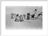 View of Wilfred Thesiger's Bedouin ...
