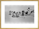 View of Wilfred Thesiger's Bedouin ...