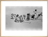 View of Wilfred Thesiger's Bedouin ...