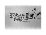 View of Wilfred Thesiger's Bedouin ...