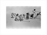 View of Wilfred Thesiger's Bedouin ...