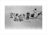 View of Wilfred Thesiger's Bedouin ...
