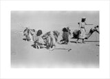 View of Wilfred Thesiger's Bedouin ...