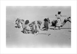 View of Wilfred Thesiger's Bedouin ...