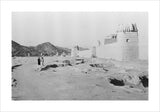 The fort at Najran.  ...