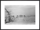 View of Wilfred Thesiger's travelling ...