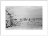 View of Wilfred Thesiger's travelling ...