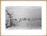 View of Wilfred Thesiger's travelling ...