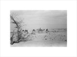 View of Wilfred Thesiger's travelling ...