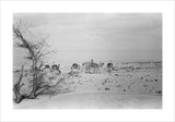 View of Wilfred Thesiger's travelling ...