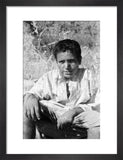 Portrait of Musallim bin Anauf ...