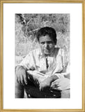 Portrait of Musallim bin Anauf ...