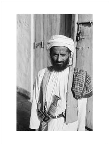 Half length standing portrait of ...