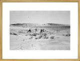 View of four members of ...