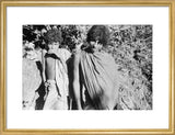 Standing half length portrait of ...