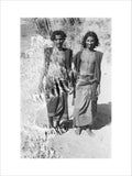 Portrait of two sheikhs of ...