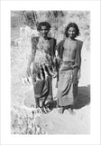 Portrait of two sheikhs of ...
