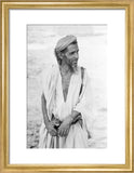 Portrait of a man of ...