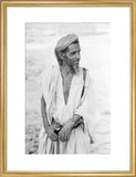 Portrait of a man of ...