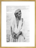 Portrait of a man of ...