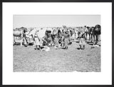 View of Wilfred Thesiger's Bedouin ...