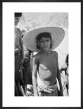 Portrait of a boy of ...