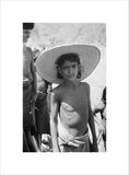Portrait of a boy of ...