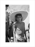 Portrait of a boy of ...