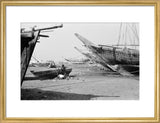 View of two Arab men ...