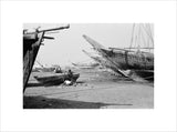 View of two Arab men ...