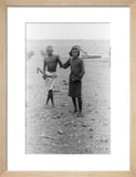 Full length standing portrait of ...