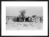 View of Wilfred Thesiger's Bedouin ...